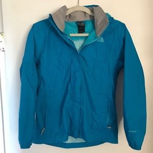 Kids North Face Rain Jacket